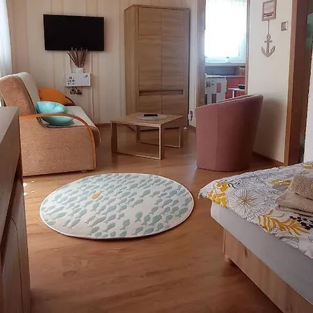 Apartament Nemo Władysławowo Zewnętrze zdjęcie