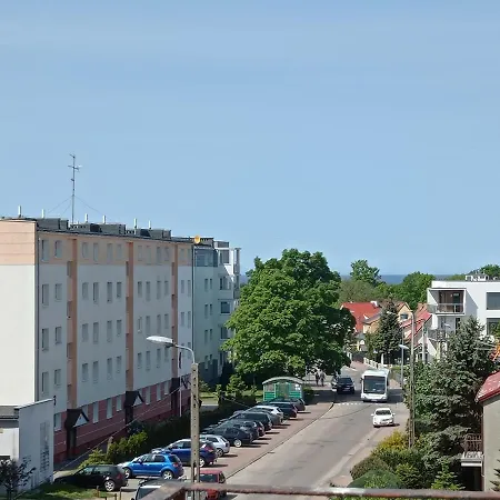 Apartament Nemo Władysławowo Zewnętrze zdjęcie