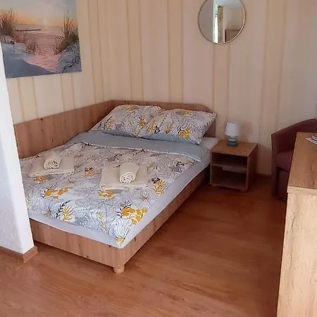 Apartament Nemo Władysławowo Zewnętrze zdjęcie