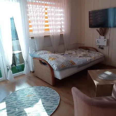 Apartament Nemo Władysławowo Zewnętrze zdjęcie