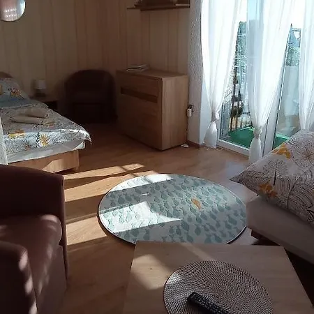 Apartament Nemo Władysławowo Zewnętrze zdjęcie